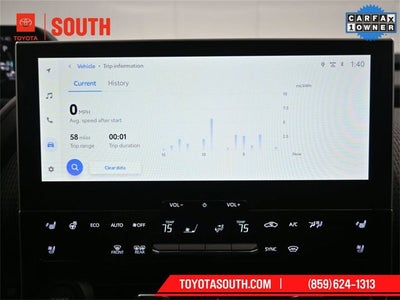 2024 Toyota bZ4X Limited