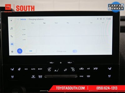 2024 Toyota bZ4X Limited