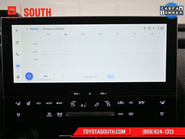 2024 Toyota bZ4X Limited