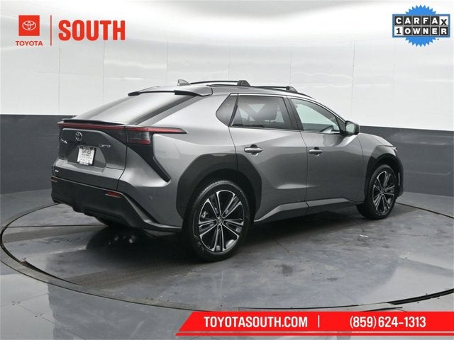 2024 Toyota bZ4X Limited