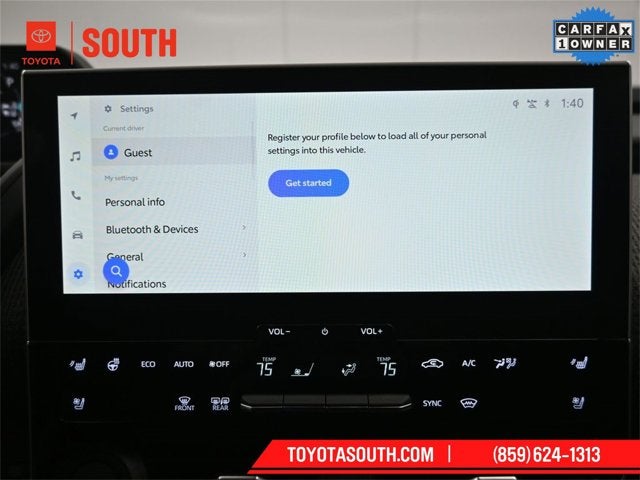 2024 Toyota bZ4X Limited