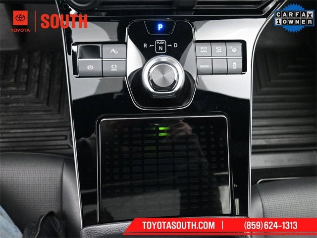 2024 Toyota bZ4X Limited