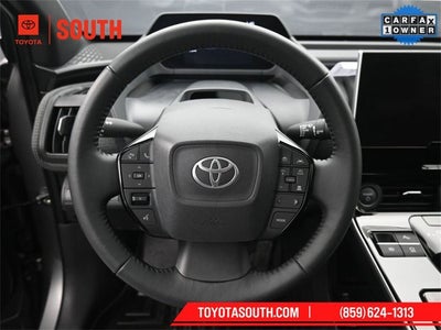 2024 Toyota bZ4X Limited