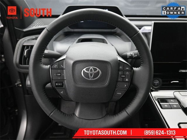 2024 Toyota bZ4X Limited