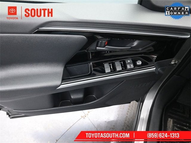 2024 Toyota bZ4X Limited