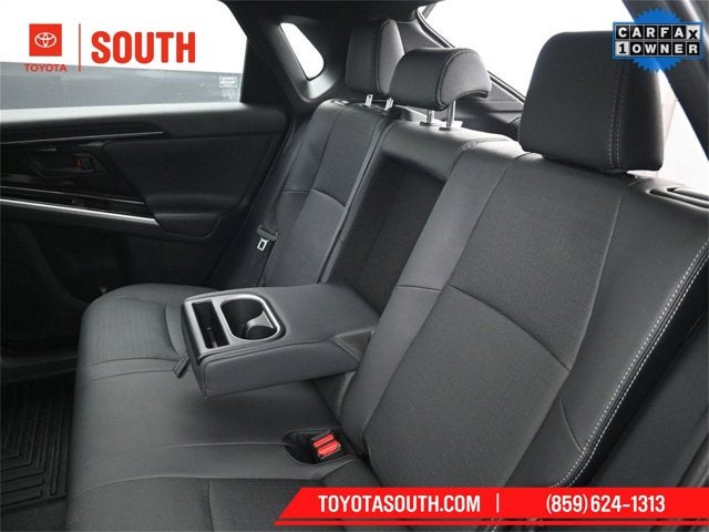 2024 Toyota bZ4X Limited