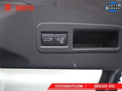 2024 Toyota bZ4X Limited