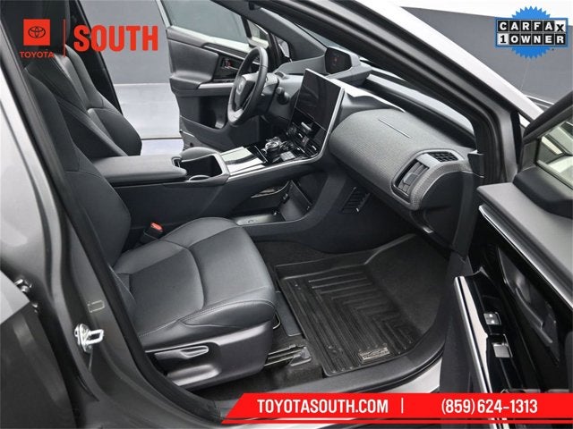 2024 Toyota bZ4X Limited