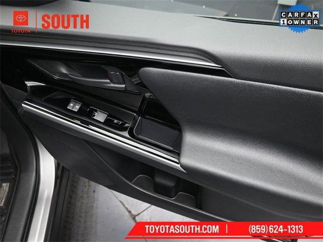 2024 Toyota bZ4X Limited