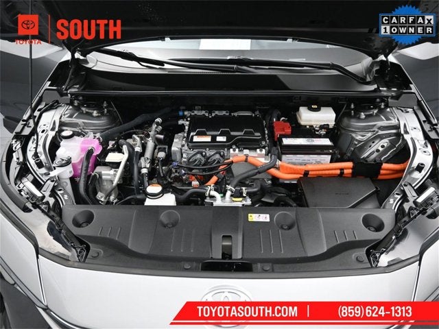 2024 Toyota bZ4X Limited