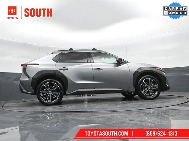 2024 Toyota bZ4X Limited