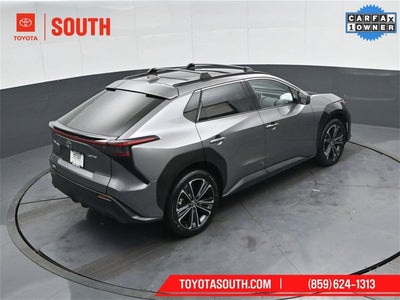 2024 Toyota bZ4X Limited