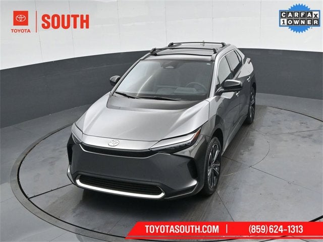 2024 Toyota bZ4X Limited