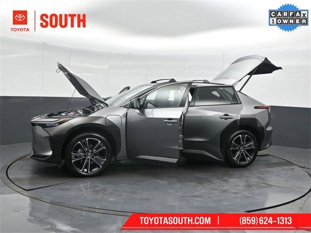 2024 Toyota bZ4X Limited