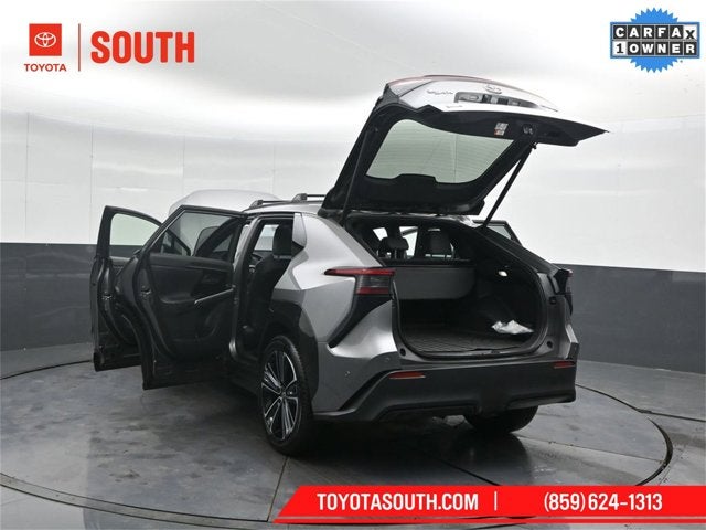 2024 Toyota bZ4X Limited
