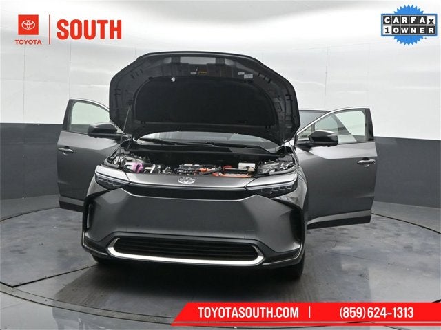 2024 Toyota bZ4X Limited
