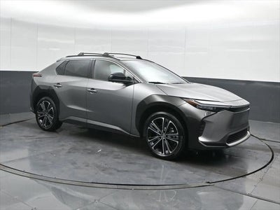 2024 Toyota bZ4X Limited