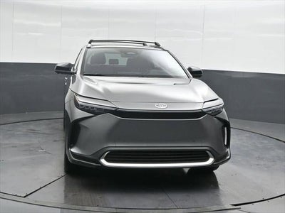 2024 Toyota bZ4X Limited