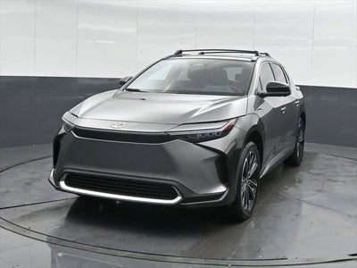 2024 Toyota bZ4X Limited
