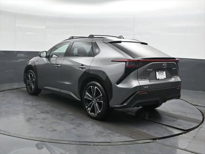 2024 Toyota bZ4X Limited