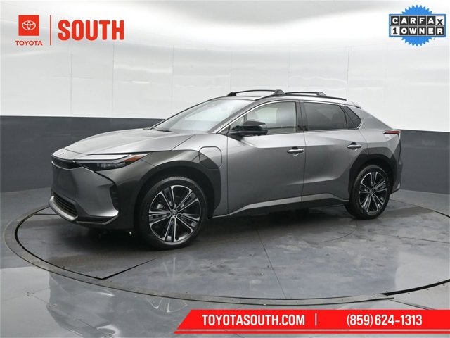2024 Toyota bZ4X Limited