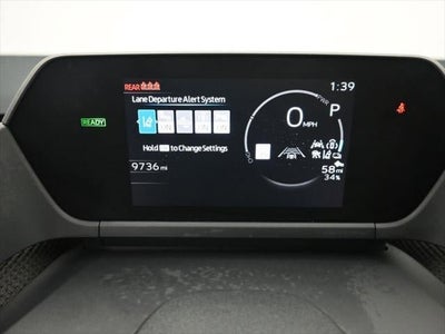 2024 Toyota bZ4X Limited