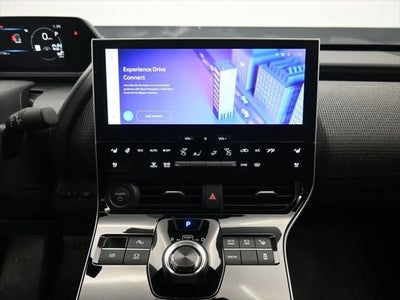 2024 Toyota bZ4X Limited