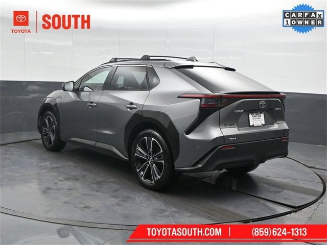 2024 Toyota bZ4X Limited