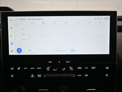 2024 Toyota bZ4X Limited