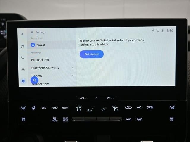 2024 Toyota bZ4X Limited