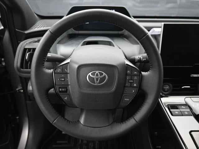 2024 Toyota bZ4X Limited