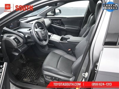 2024 Toyota bZ4X Limited