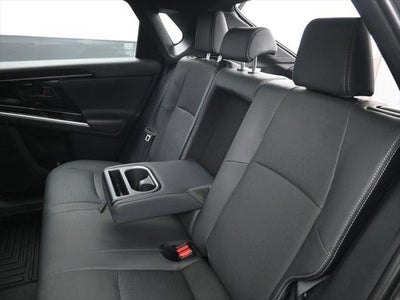 2024 Toyota bZ4X Limited