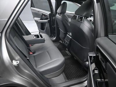 2024 Toyota bZ4X Limited