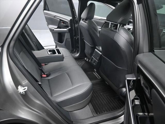 2024 Toyota bZ4X Limited