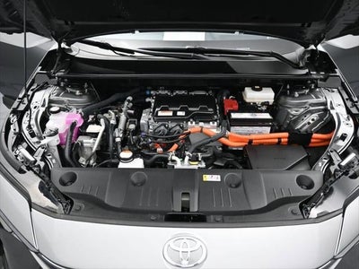 2024 Toyota bZ4X Limited