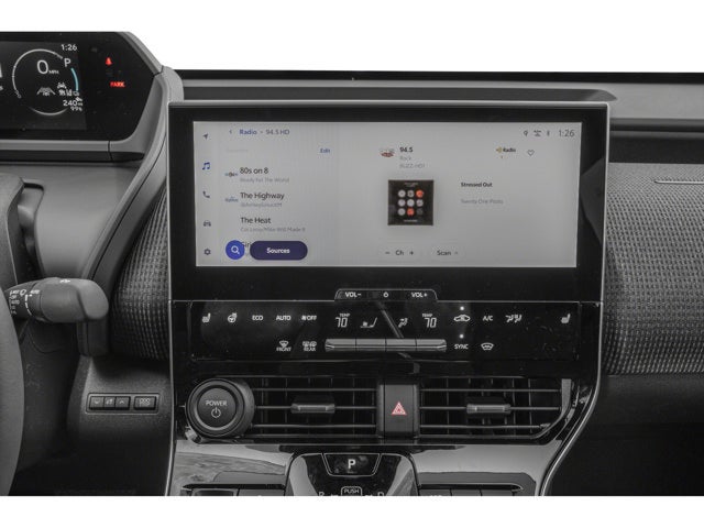 2024 Toyota bZ4X XLE