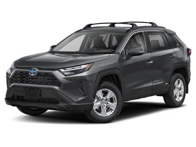 2023 Toyota RAV4 Hybrid XLE Premium