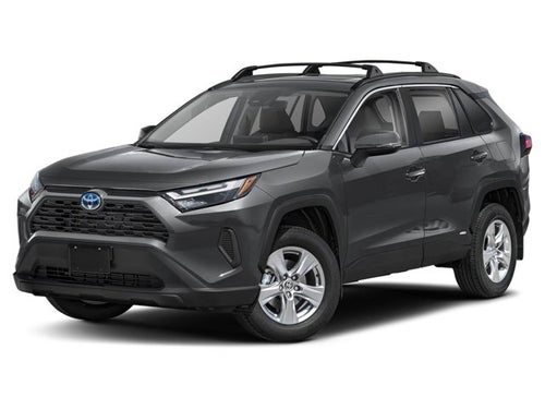 2023 Toyota RAV4 Hybrid XLE Premium