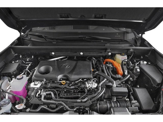 2023 Toyota RAV4 Hybrid XLE Premium