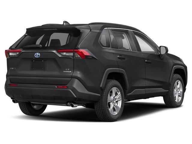 2023 Toyota RAV4 Hybrid LE