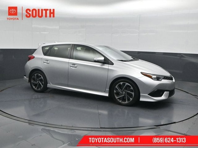 2017 Toyota Corolla iM Base