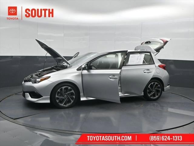 2017 Toyota Corolla iM Base