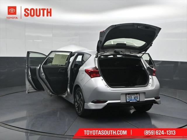 2017 Toyota Corolla iM Base