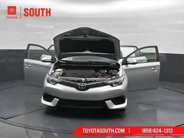 2017 Toyota Corolla iM Base