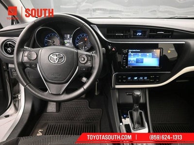 2017 Toyota Corolla iM Base