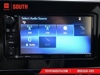 2017 Toyota Corolla iM Base