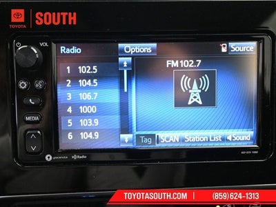 2017 Toyota Corolla iM Base