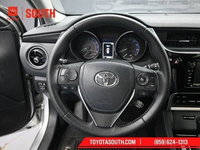 2017 Toyota Corolla iM Base