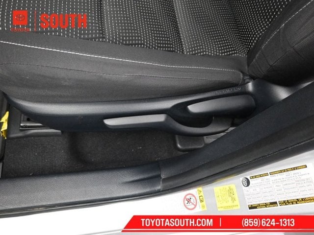 2017 Toyota Corolla iM Base